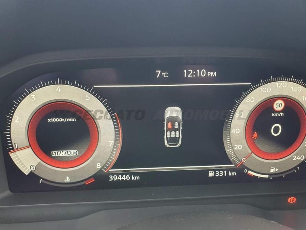 Nissan Nissan Qashqai usata 15