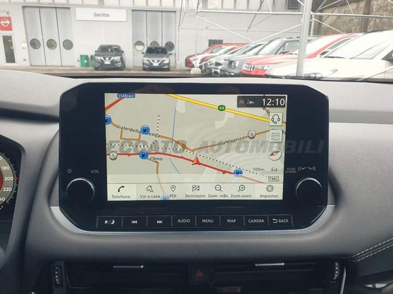 Nissan Nissan Qashqai usata 16