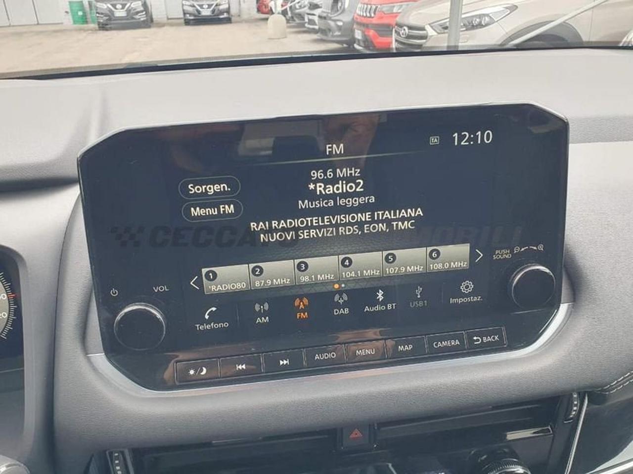 Nissan Nissan Qashqai usata 17