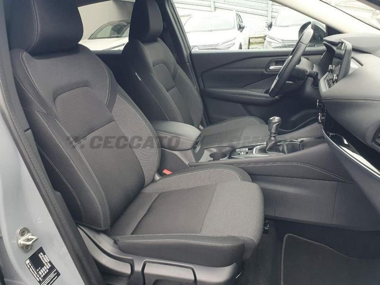 Nissan Nissan Qashqai usata 18