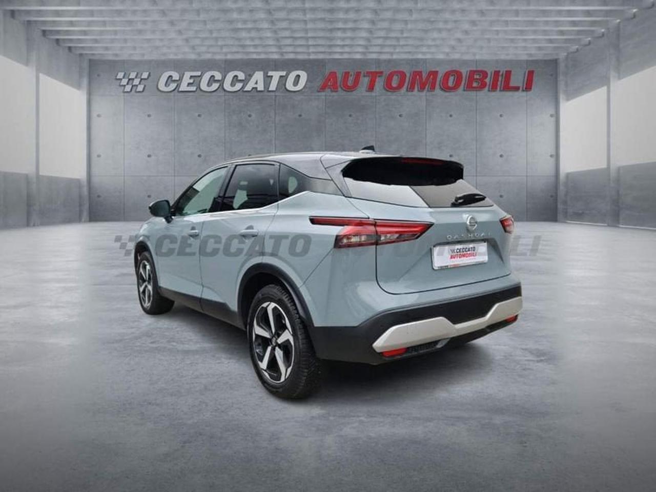 Nissan Nissan Qashqai usata 19