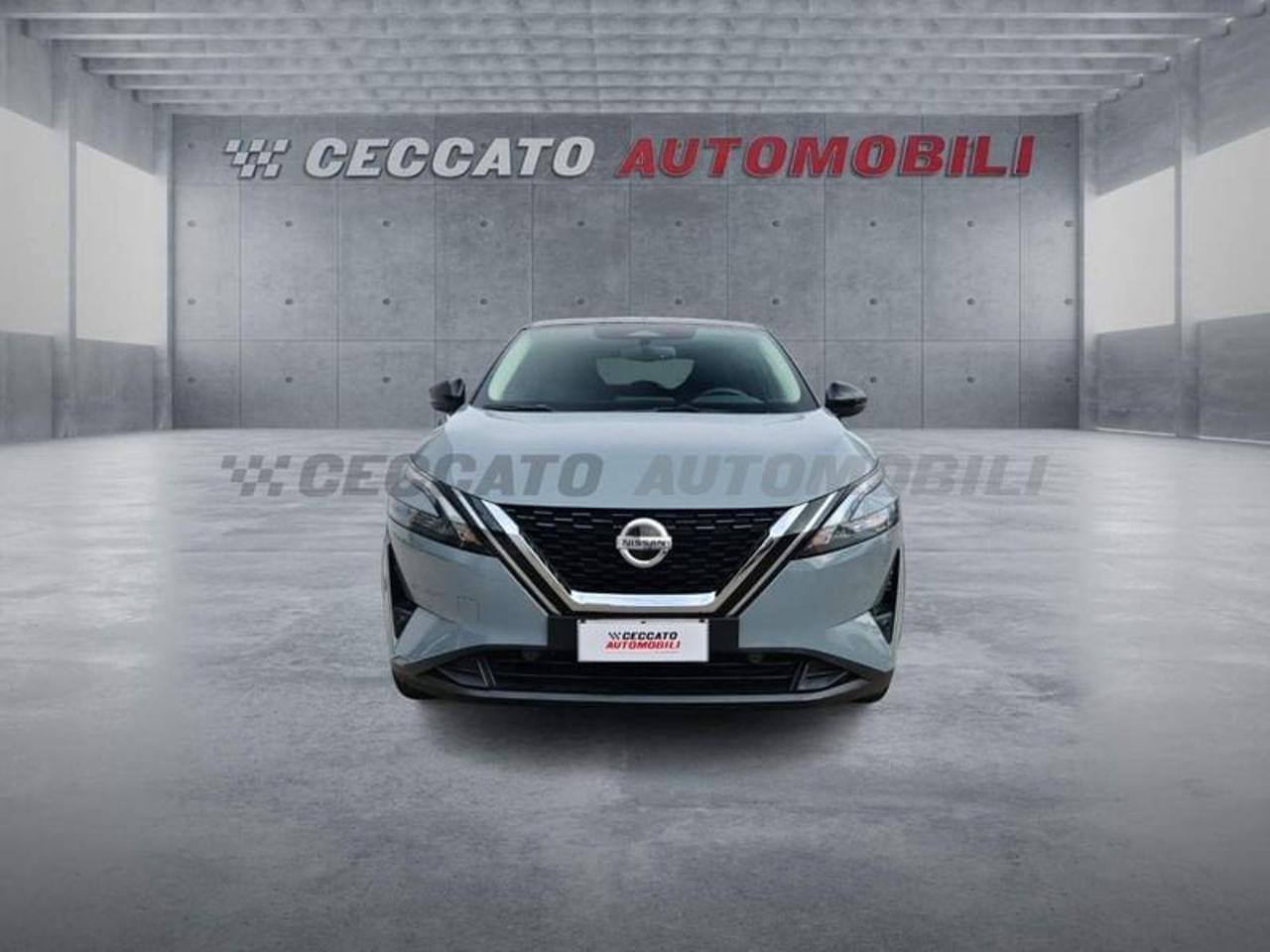 Nissan Nissan Qashqai usata 20