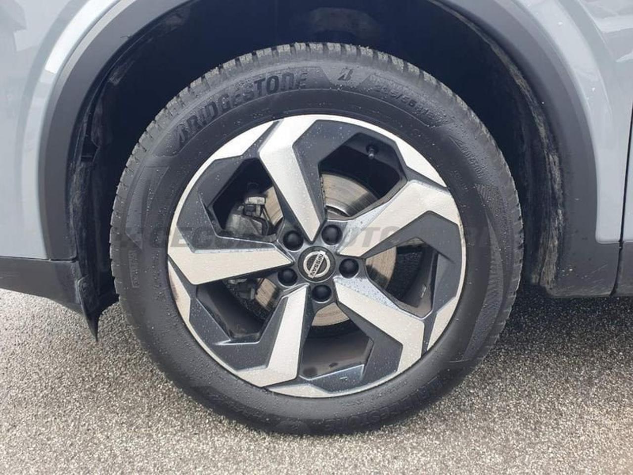 Nissan Nissan Qashqai usata 22