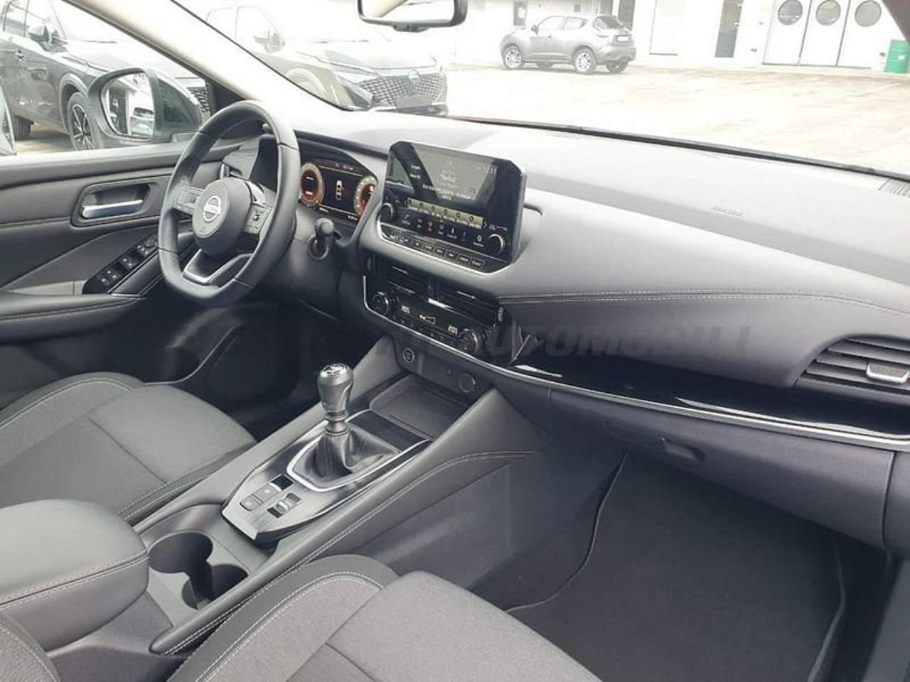 Nissan Nissan Qashqai usata 23