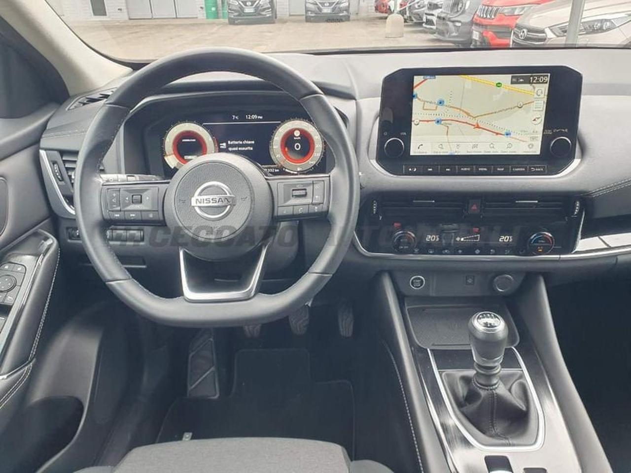 Nissan Nissan Qashqai usata 24