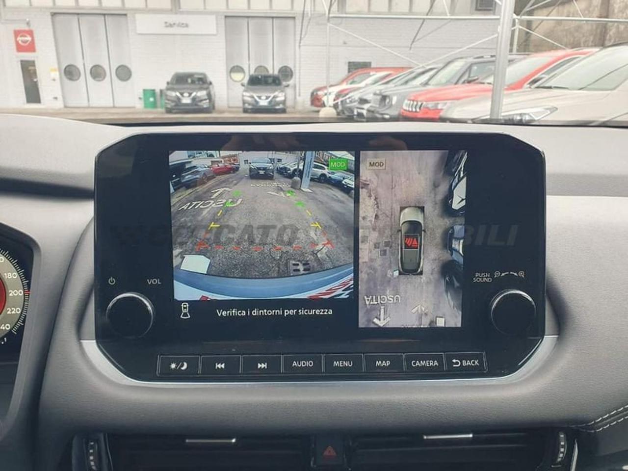 Nissan Nissan Qashqai usata 25