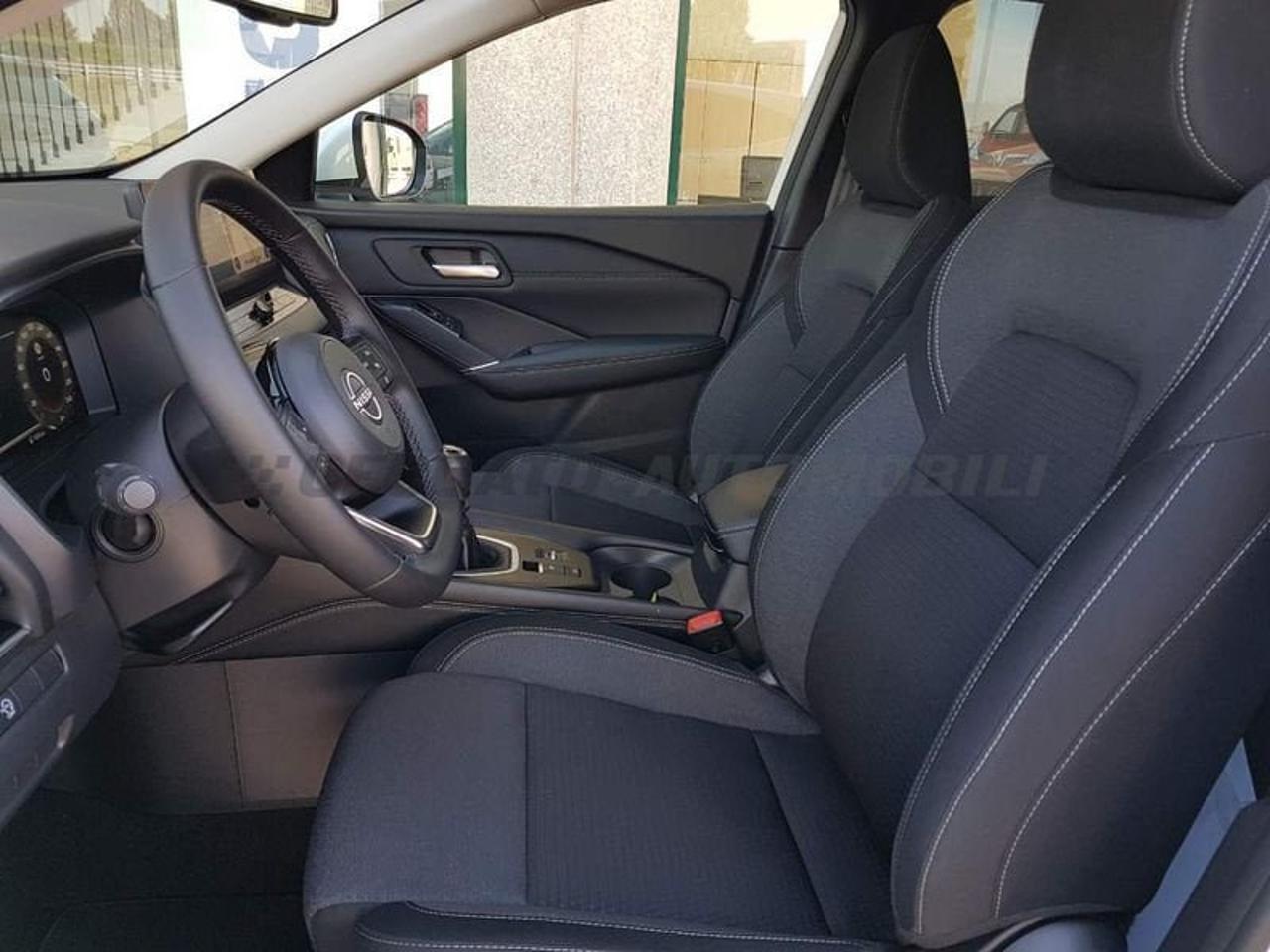 Nissan Nissan Qashqai usata 3