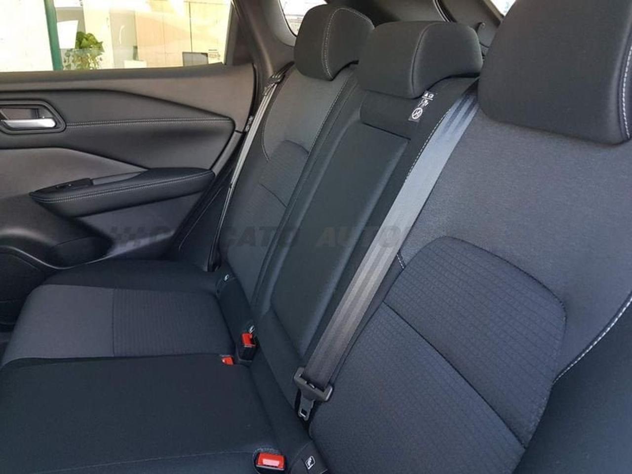 Nissan Nissan Qashqai usata 4