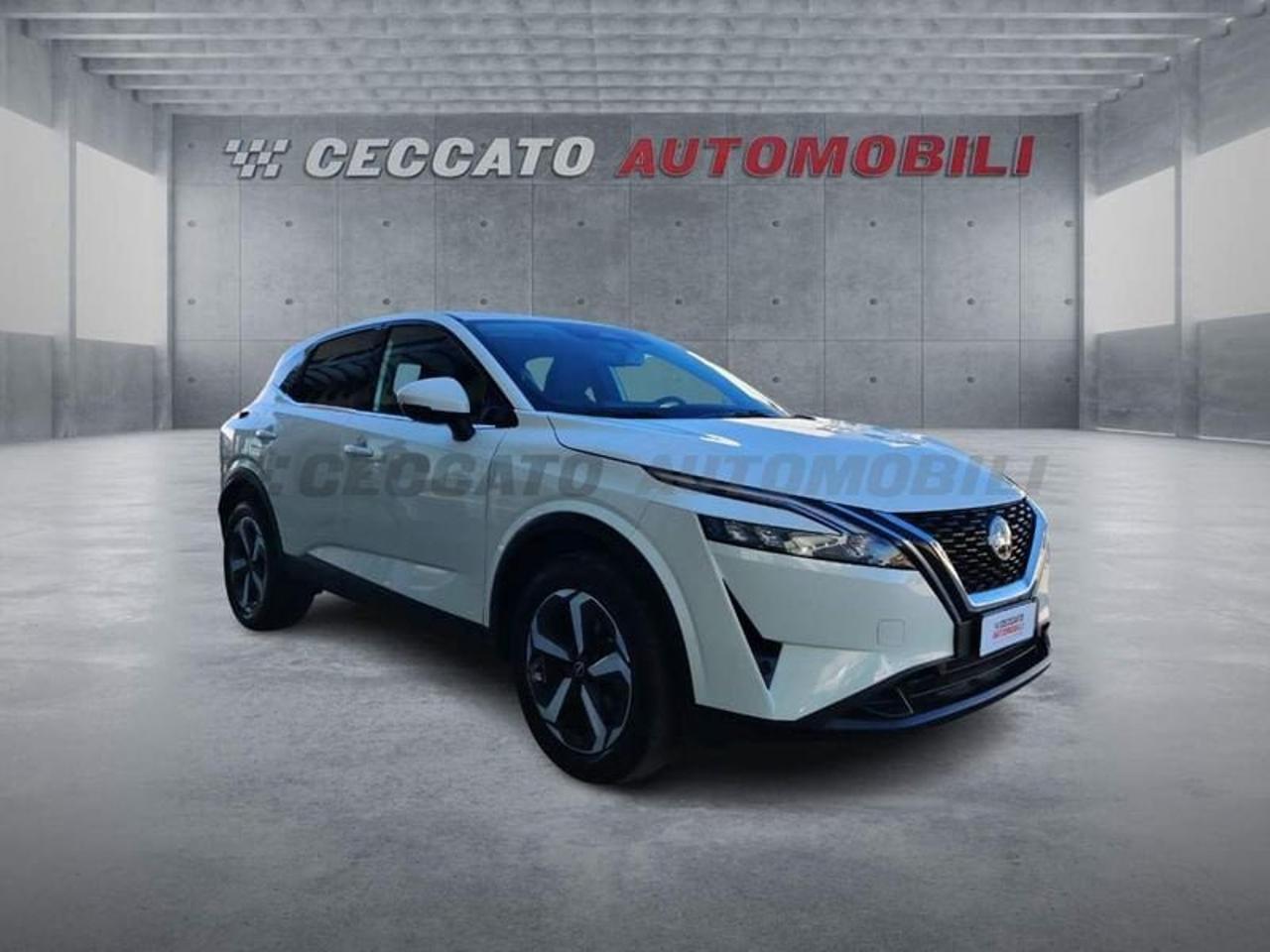 Nissan Nissan Qashqai usata 6