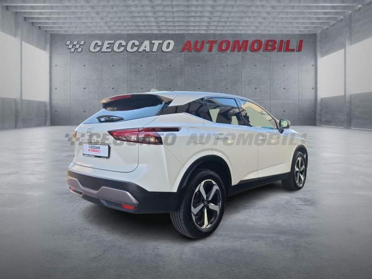 Nissan Nissan Qashqai usata 7
