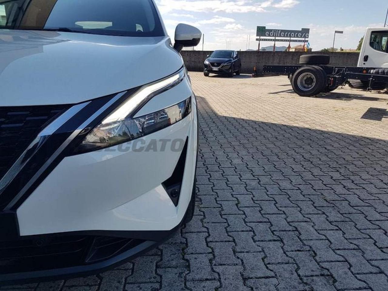 Nissan Nissan Qashqai usata 8