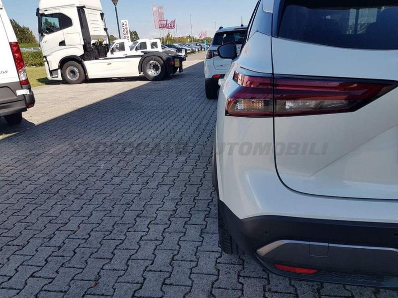 Nissan Nissan Qashqai usata 9