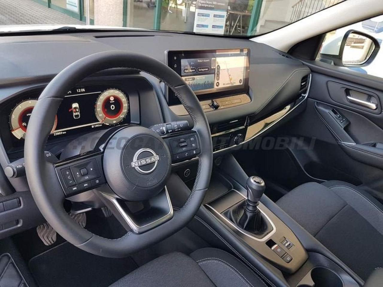 Nissan Nissan Qashqai usata 10