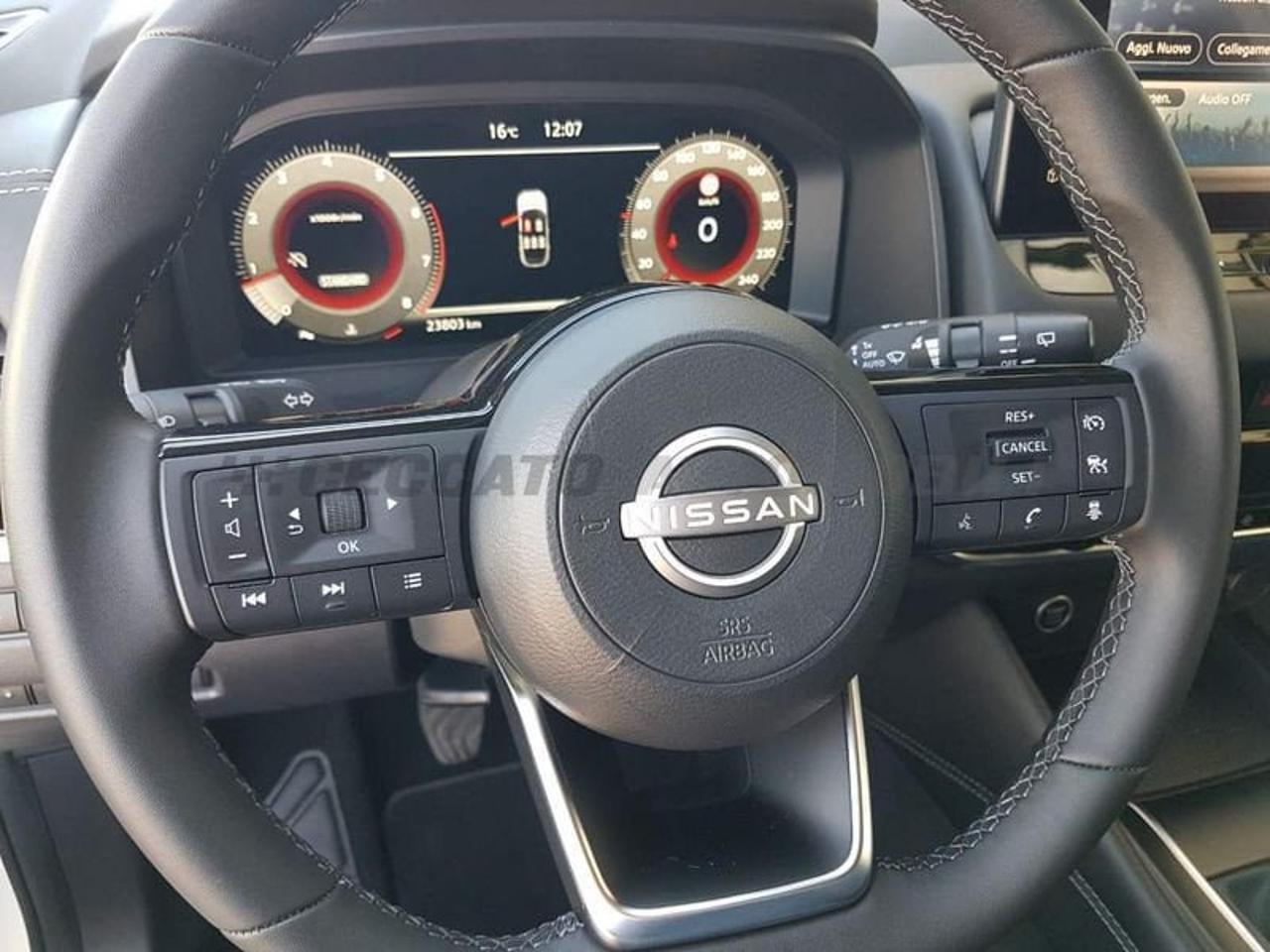 Nissan Nissan Qashqai usata 14