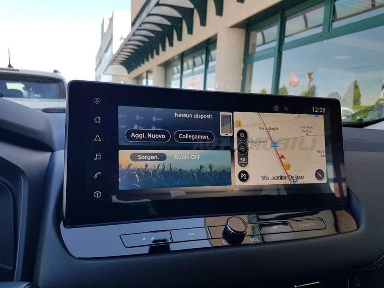 Nissan Nissan Qashqai usata 15