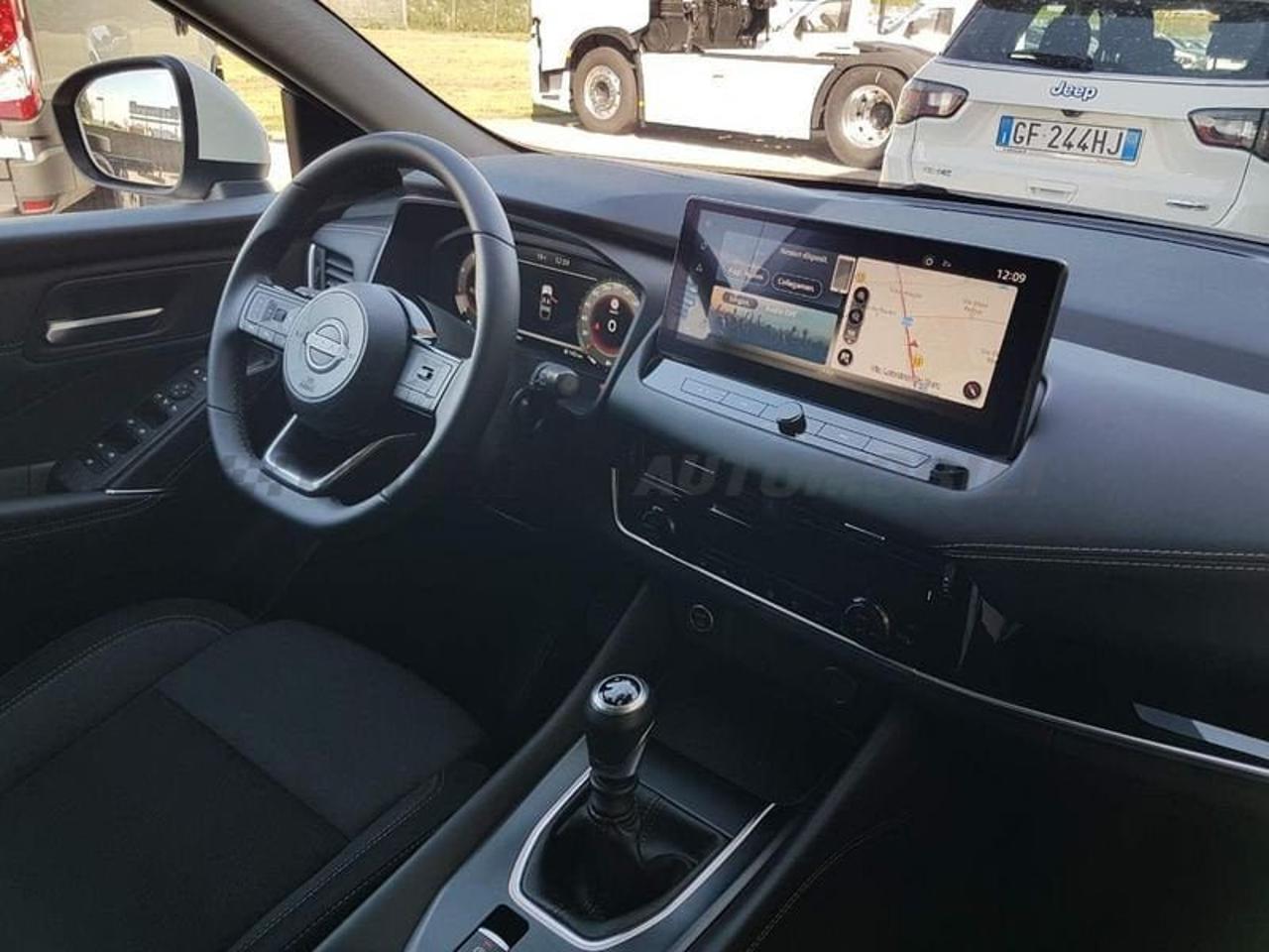 Nissan Nissan Qashqai usata 16