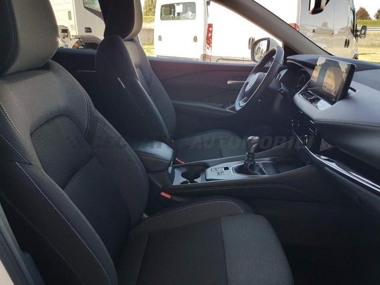 Nissan Nissan Qashqai usata 17