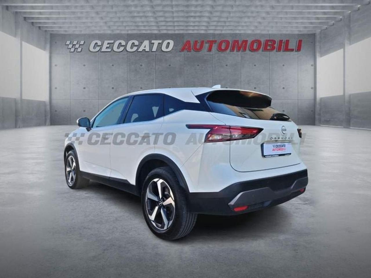 Nissan Nissan Qashqai usata 18