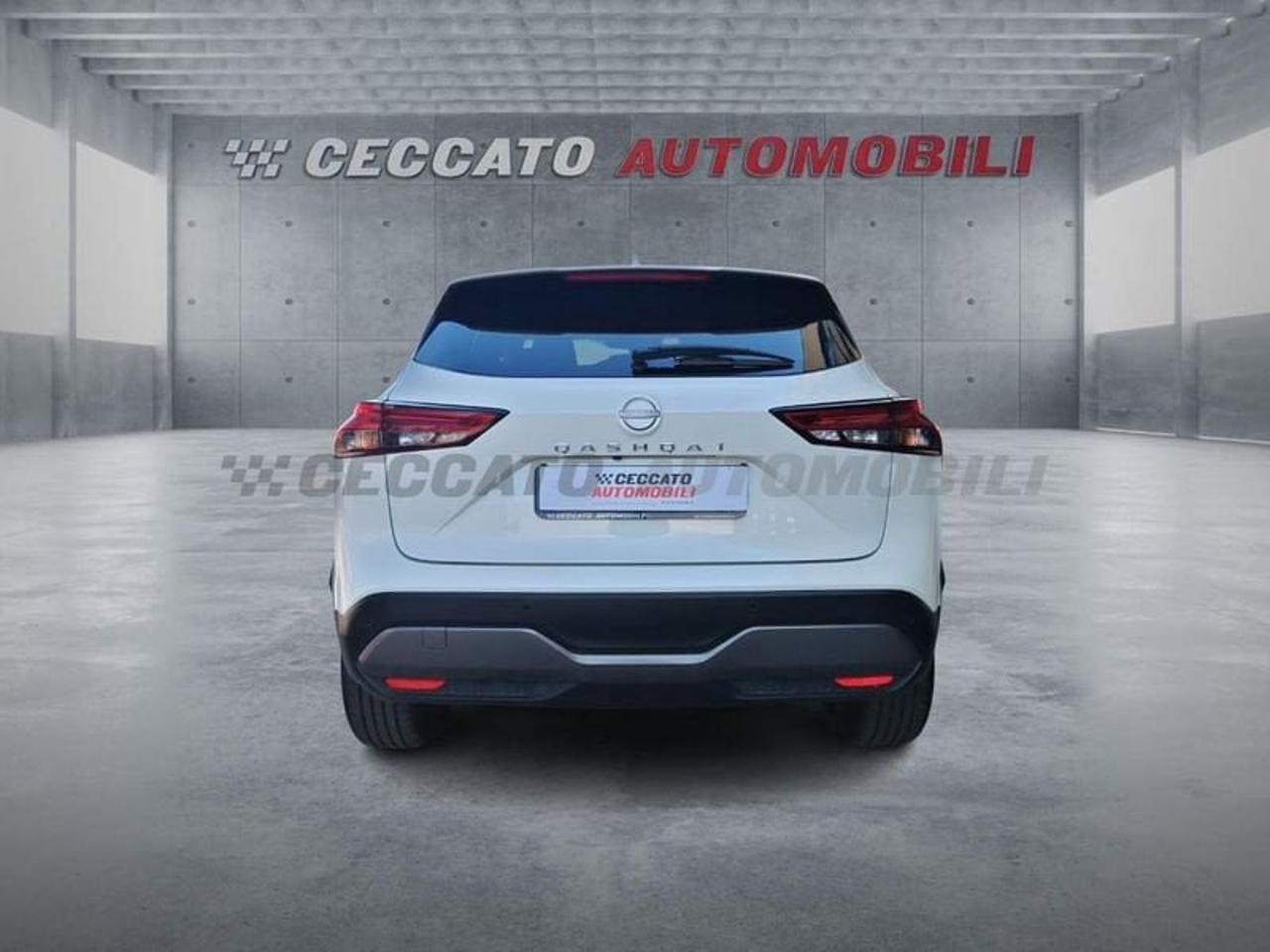 Nissan Nissan Qashqai usata 20