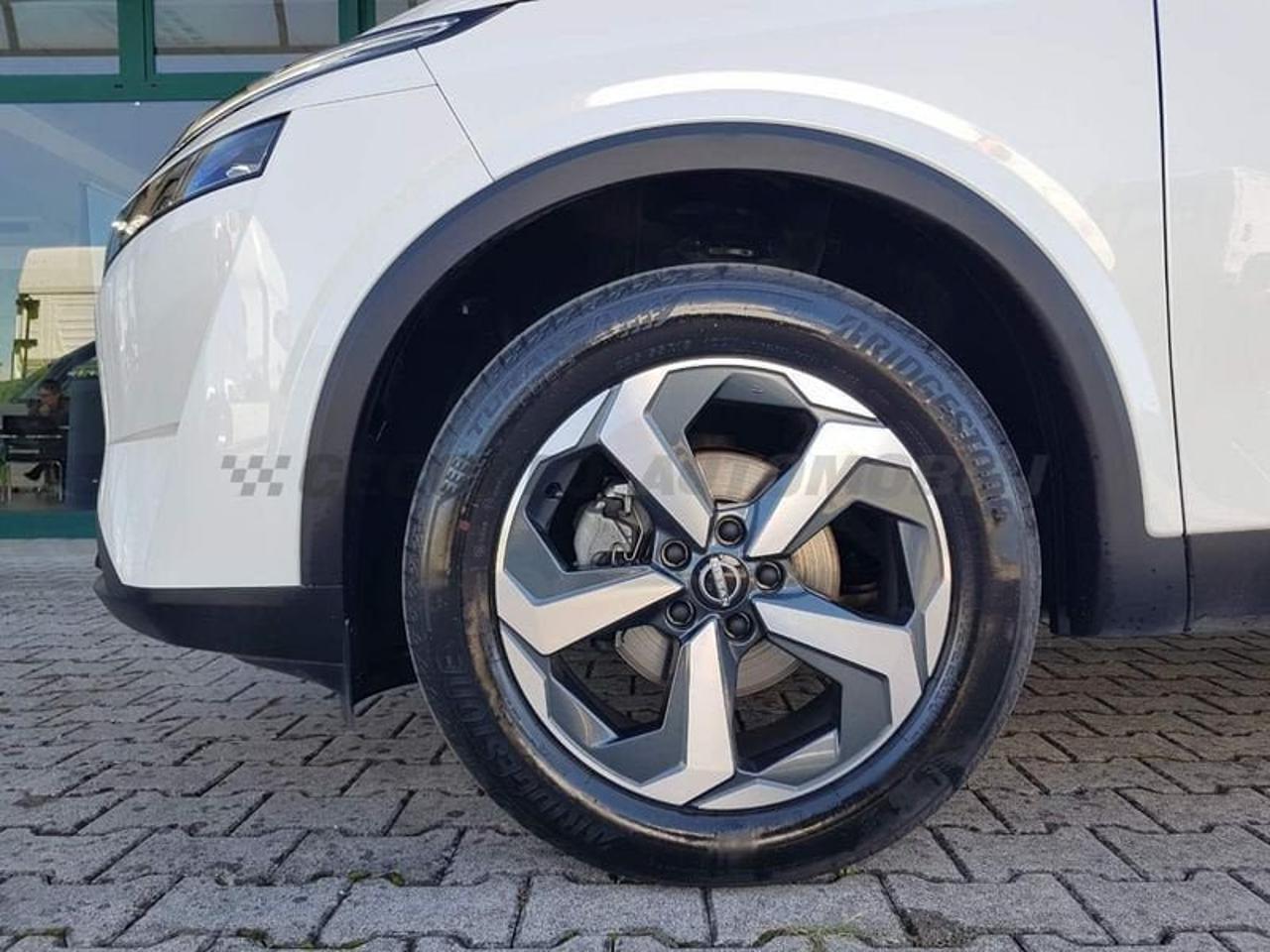 Nissan Nissan Qashqai usata 21