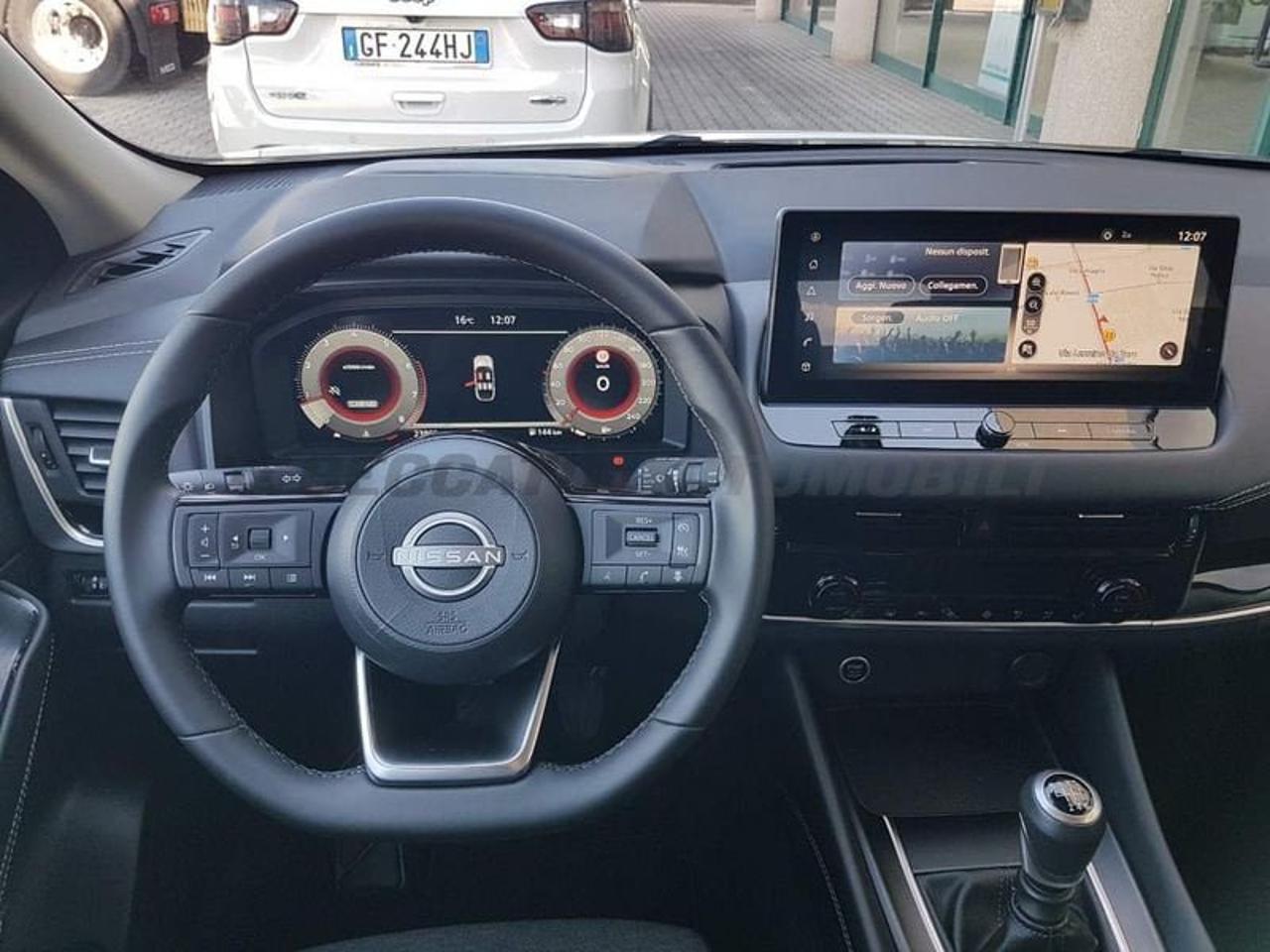 Nissan Nissan Qashqai usata 22