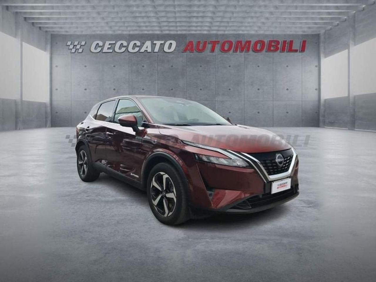 Nissan Nissan Qashqai usata 7