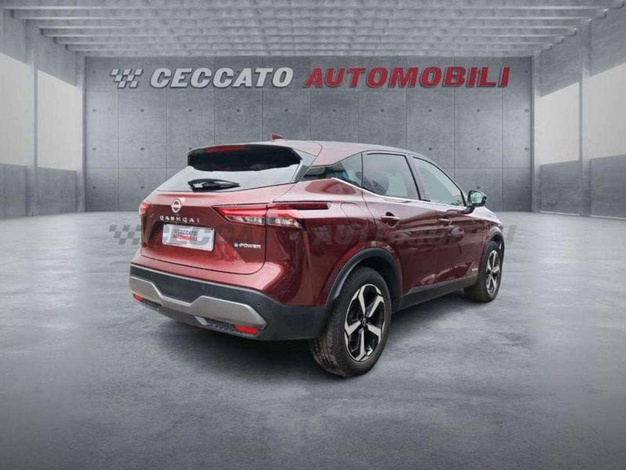 Nissan Nissan Qashqai usata 8