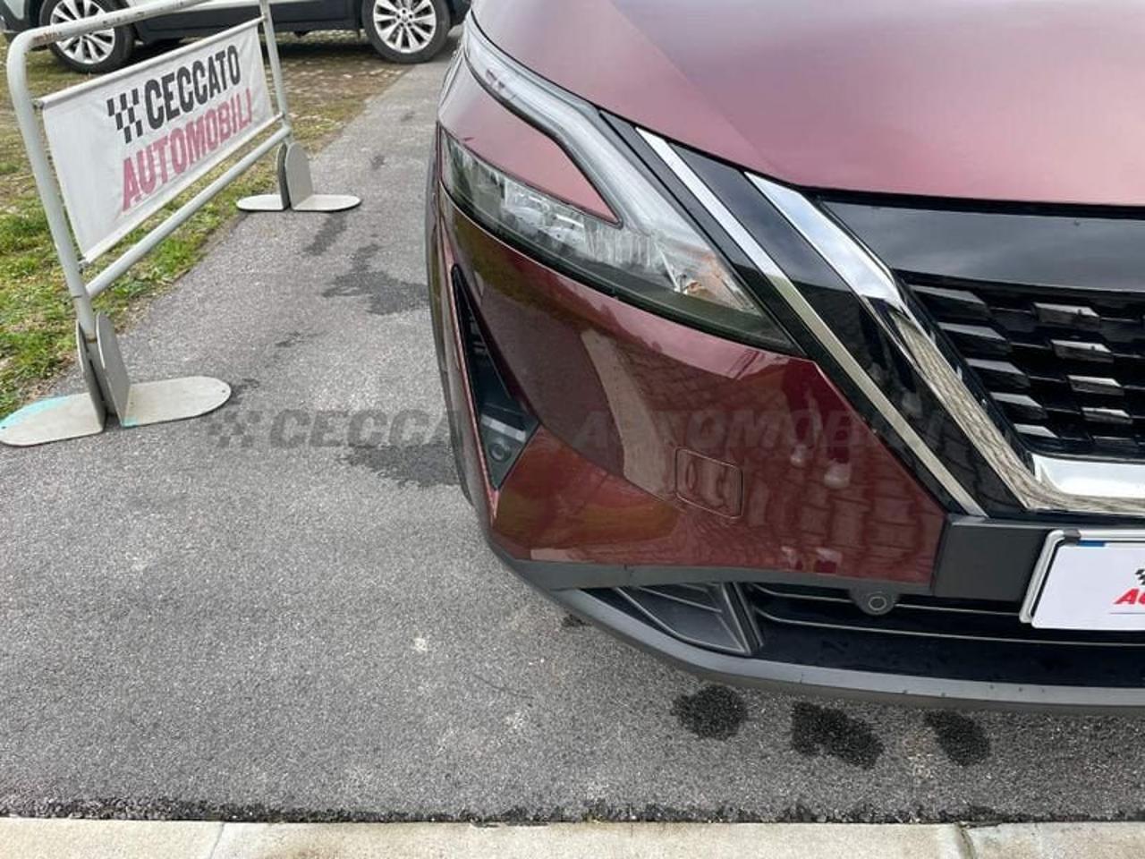 Nissan Nissan Qashqai usata 9