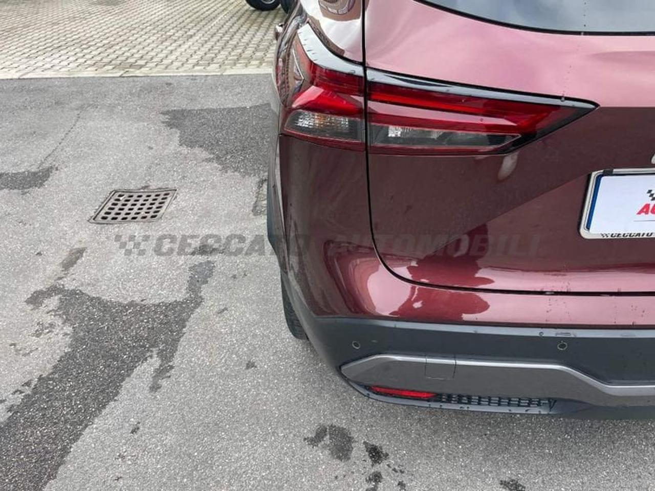 Nissan Nissan Qashqai usata 10