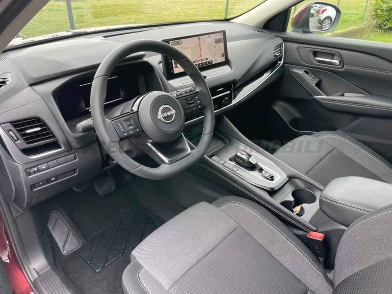 Nissan Nissan Qashqai usata 12