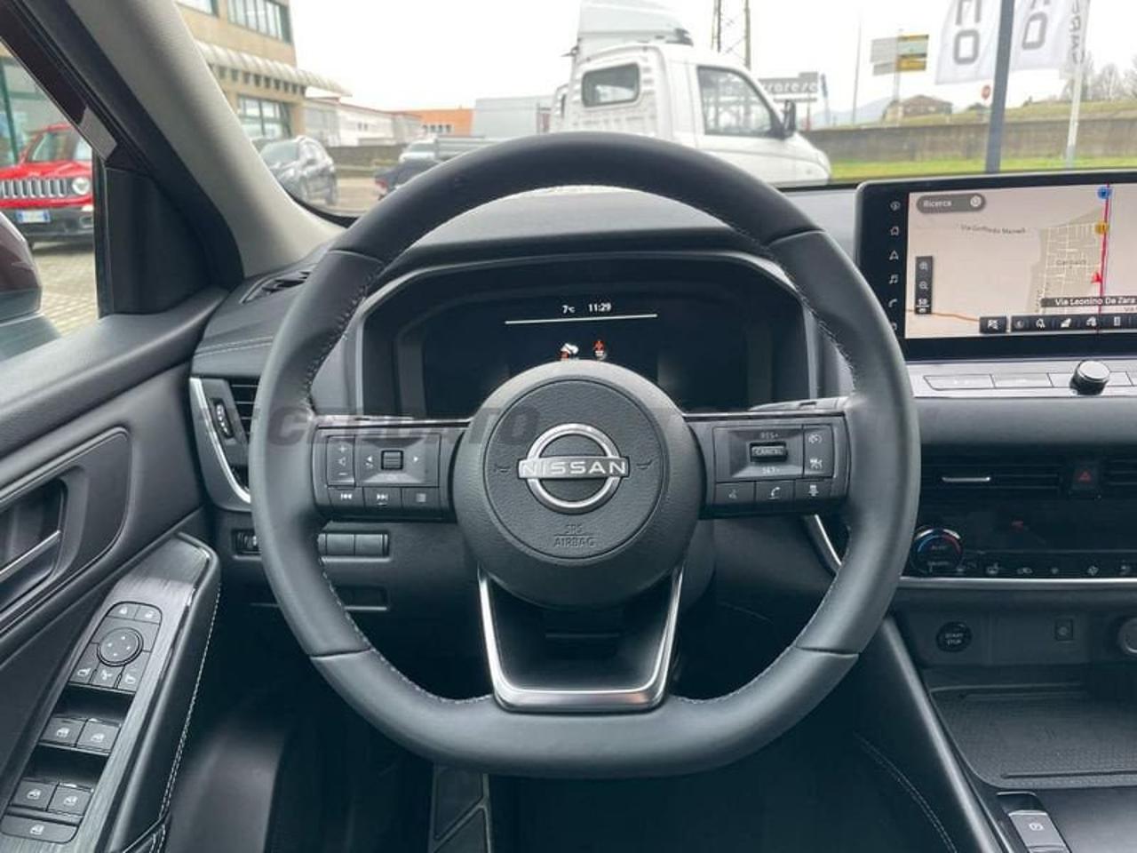 Nissan Nissan Qashqai usata 13