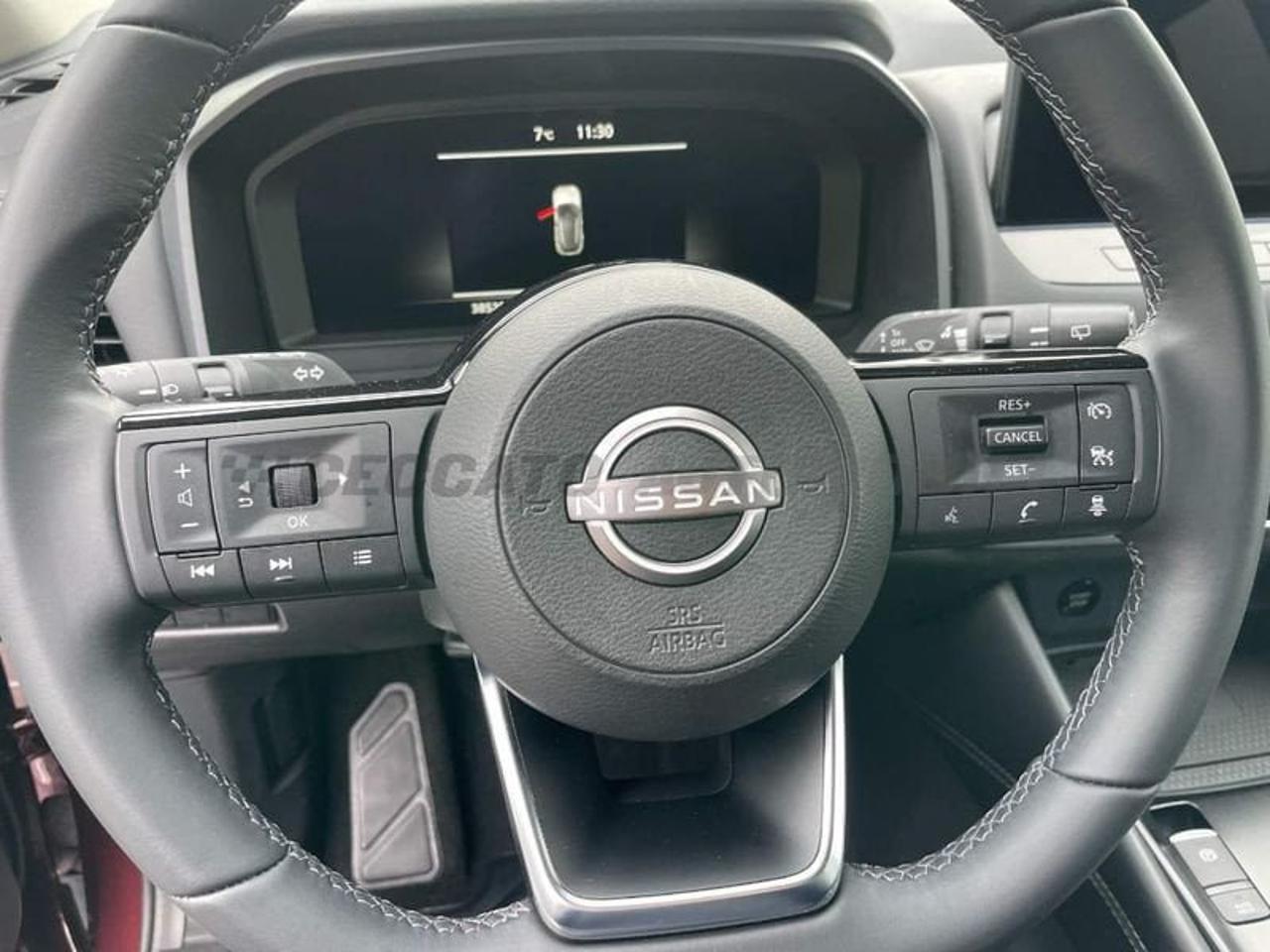 Nissan Nissan Qashqai usata 14
