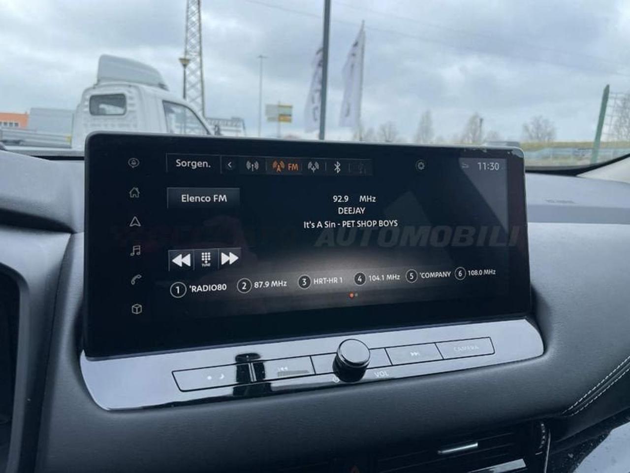 Nissan Nissan Qashqai usata 16