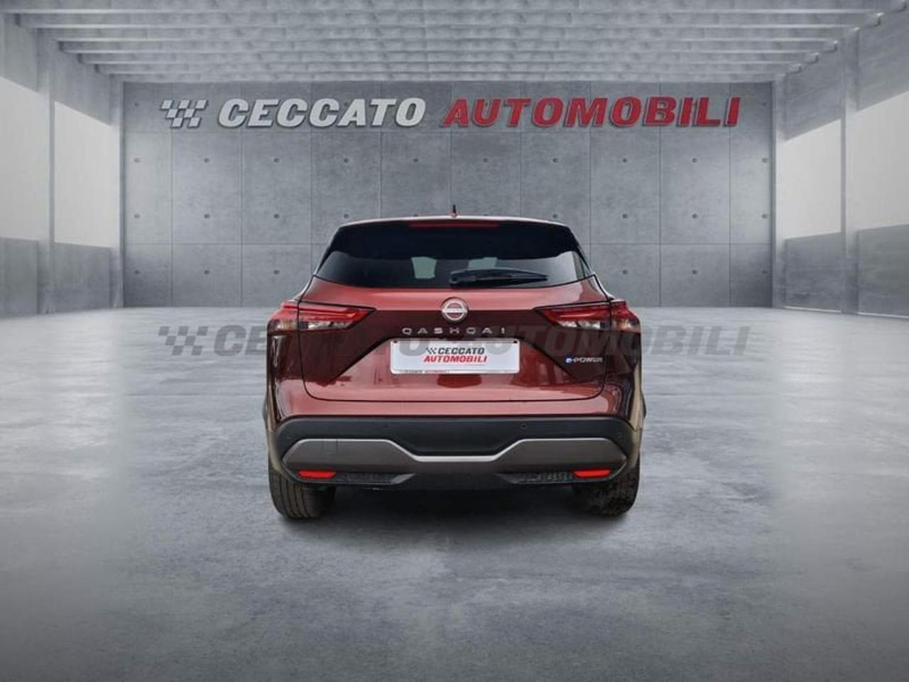 Nissan Nissan Qashqai usata 22