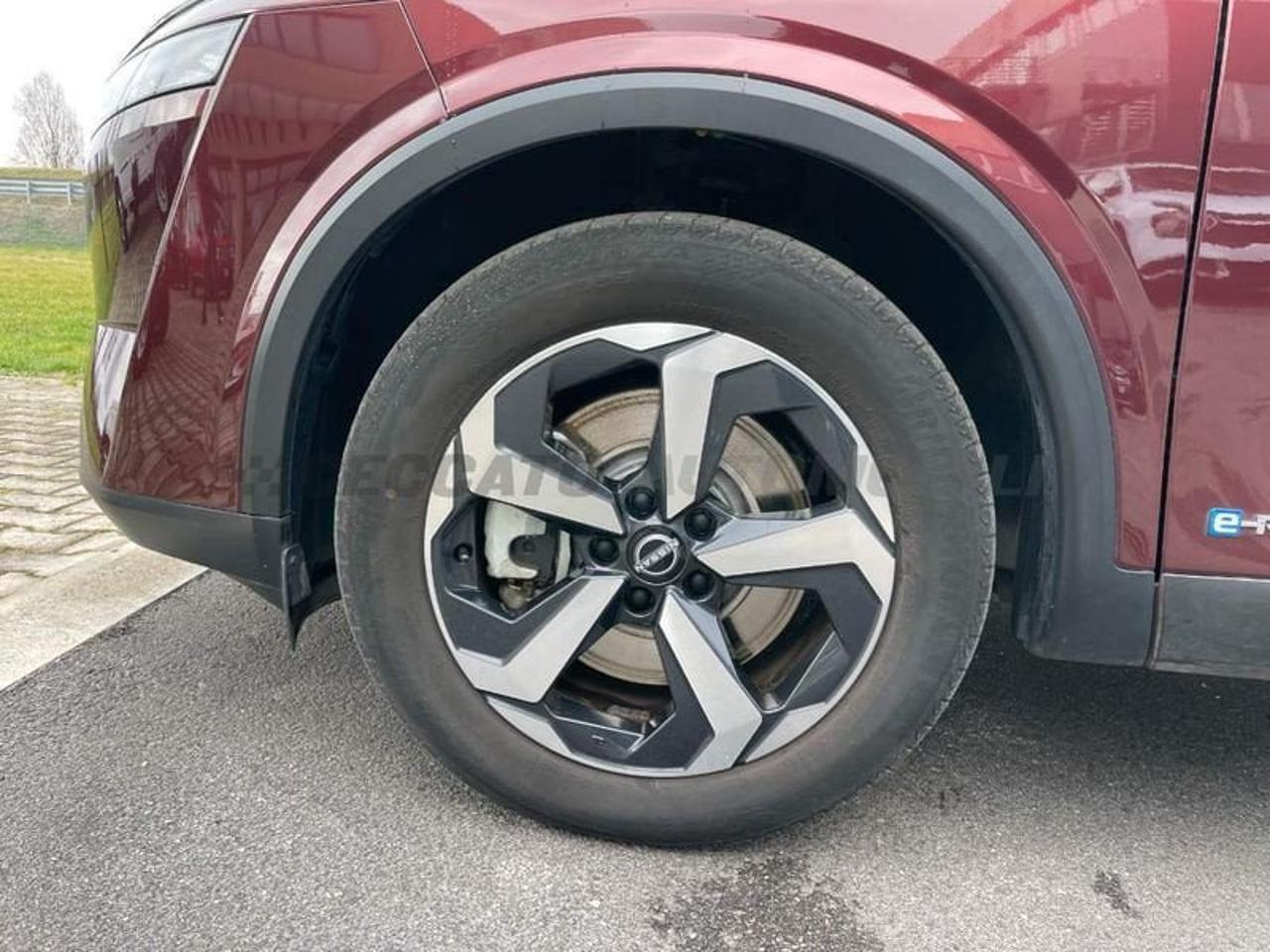 Nissan Nissan Qashqai usata 23