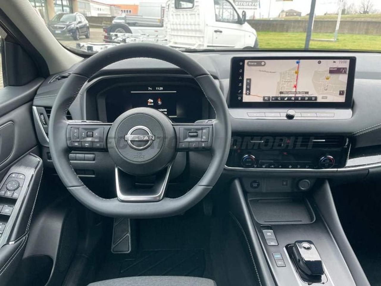 Nissan Nissan Qashqai usata 25