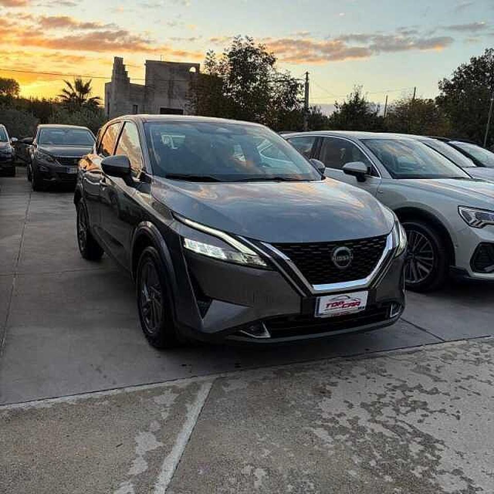 Nissan Nissan Qashqai QASHQAI