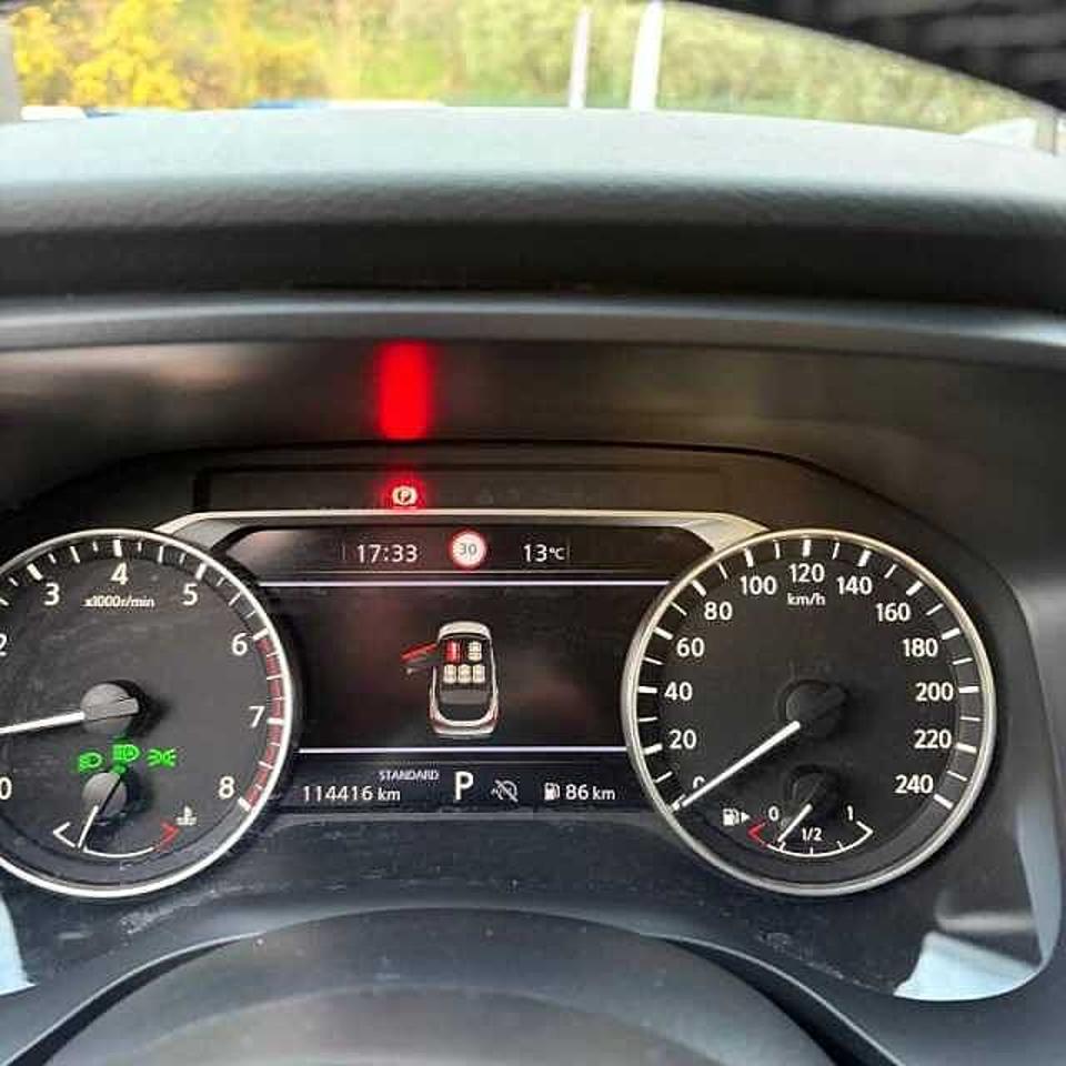 Nissan Nissan Qashqai usata 1