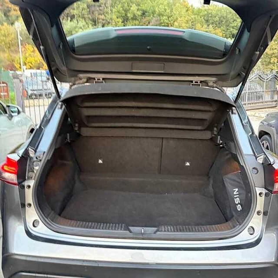 Nissan Nissan Qashqai usata 3