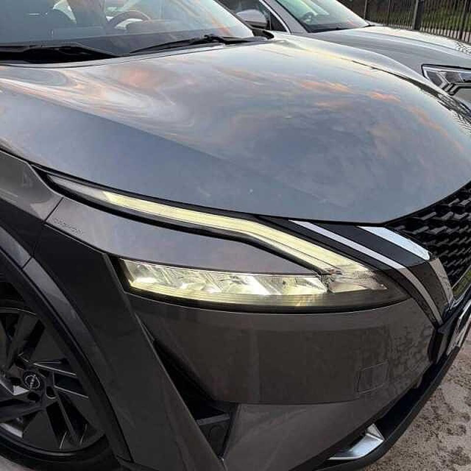 Nissan Nissan Qashqai usata 4