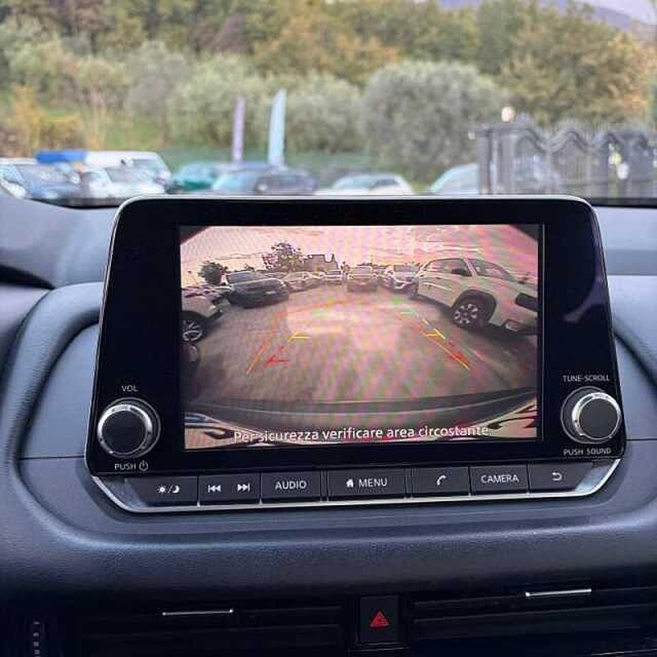 Nissan Nissan Qashqai usata 5