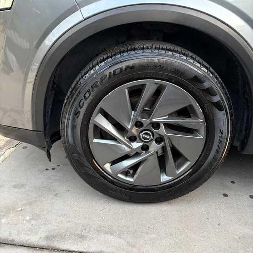 Nissan Nissan Qashqai usata 8