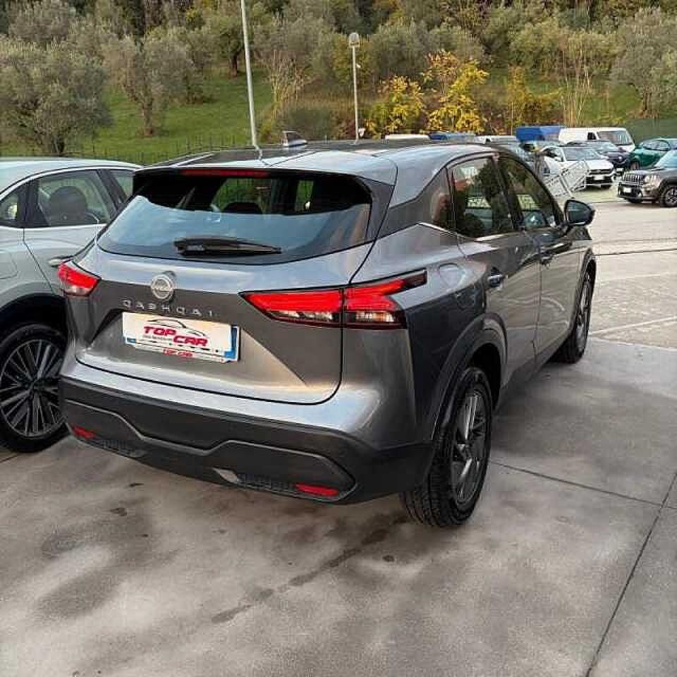 Nissan Nissan Qashqai usata 16