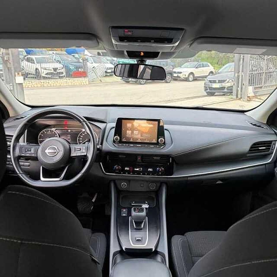 Nissan Nissan Qashqai usata 19