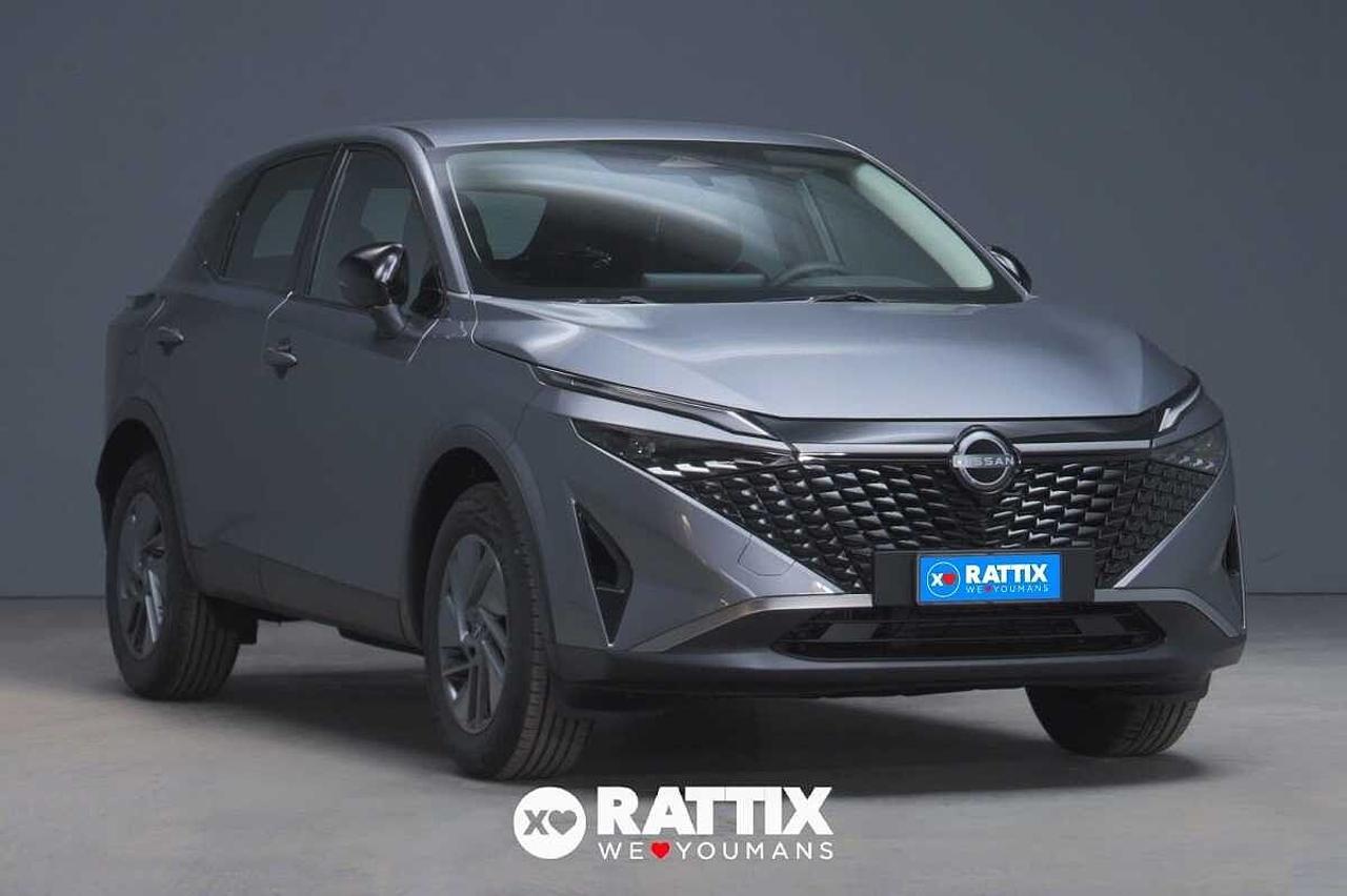 nissan qashqai qashqai 1.3 mhev 140cv acenta usata