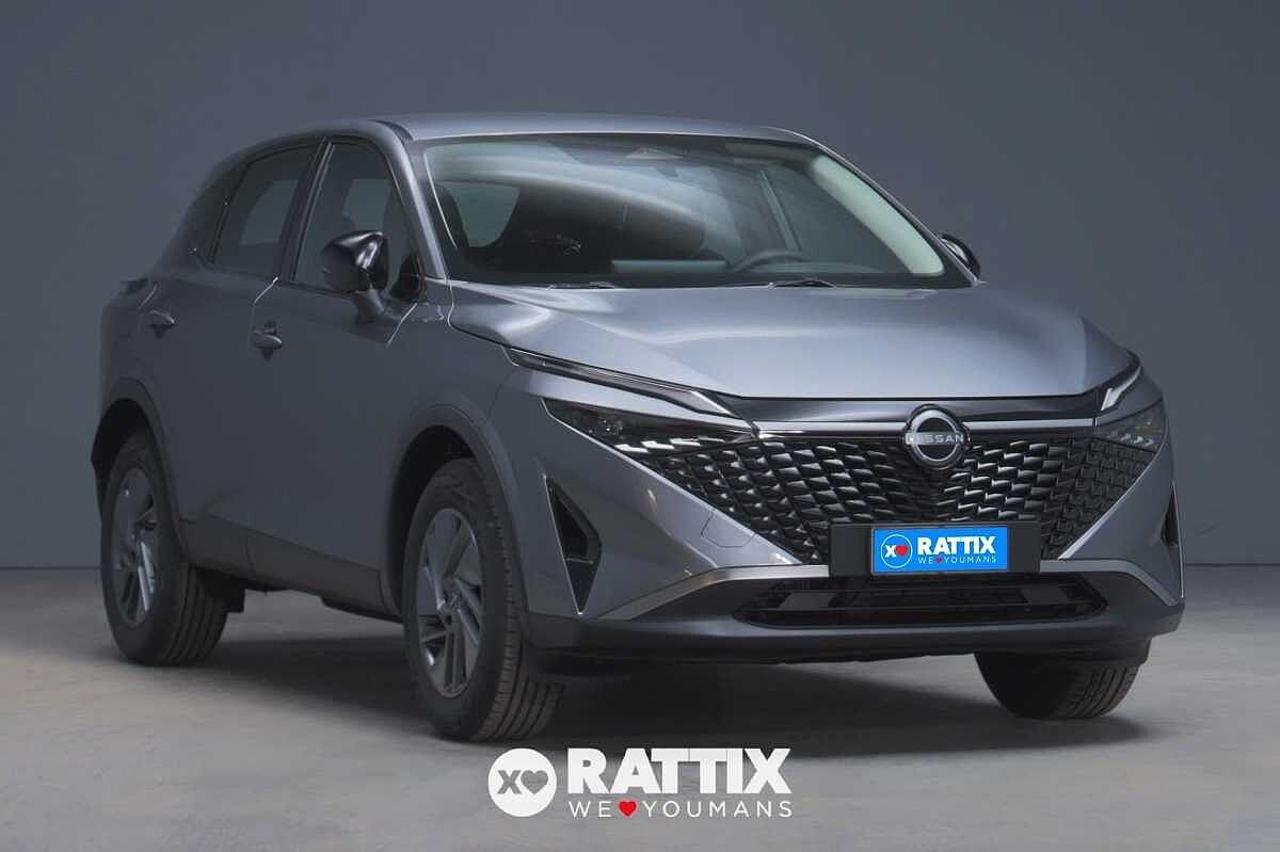 nissan qashqai qashqai 1.3 mhev 140cv acenta usata