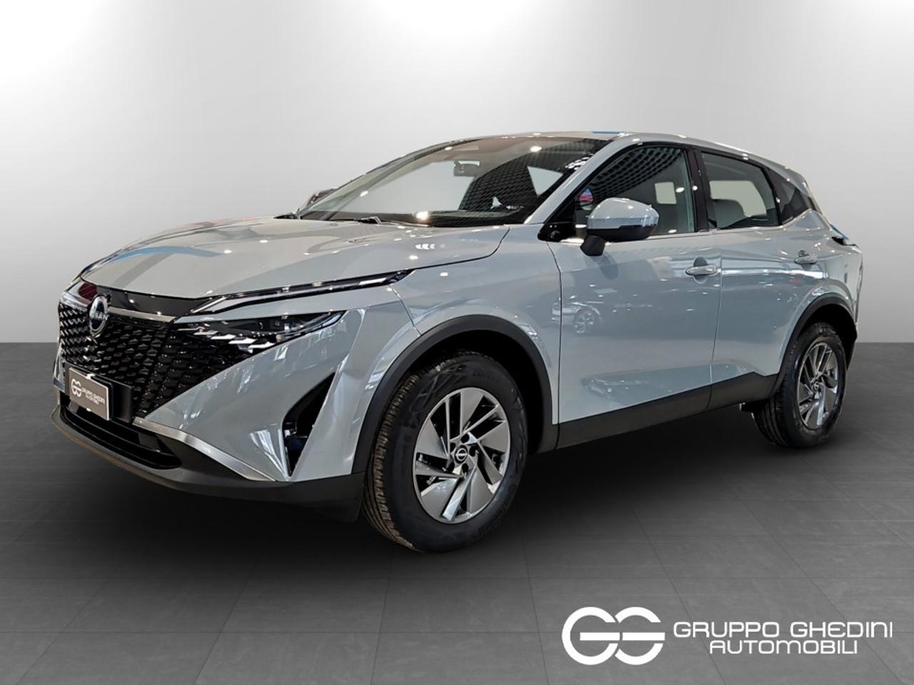 nissan qashqai qashqai iii 2024 1.3 mhev acenta 2wd 140cv usata