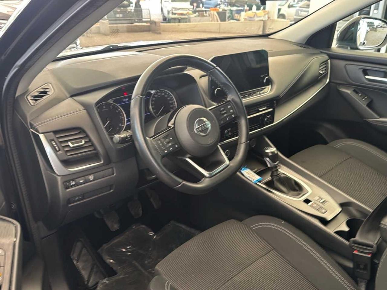 Nissan Nissan Qashqai usata 1