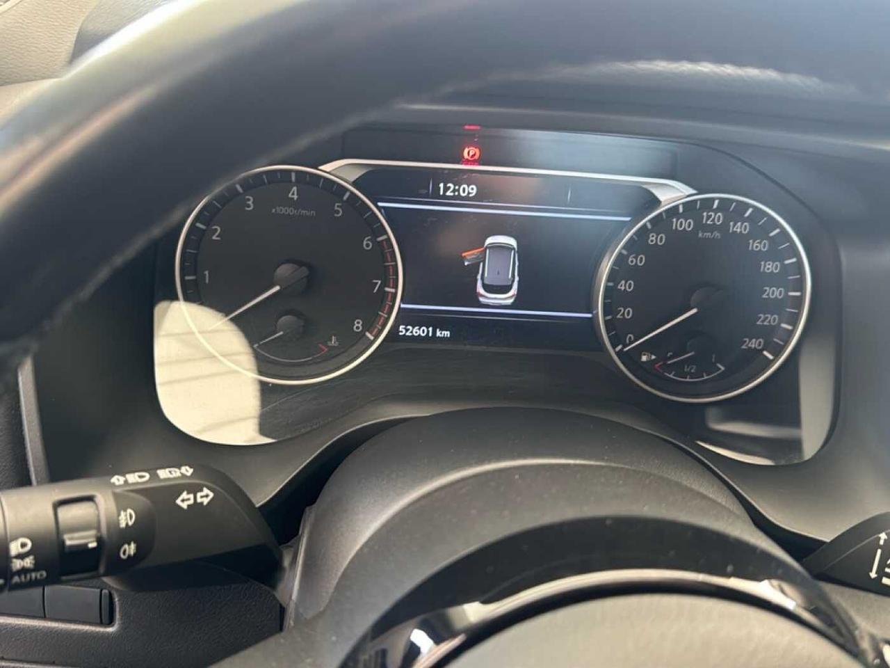 Nissan Nissan Qashqai usata 3