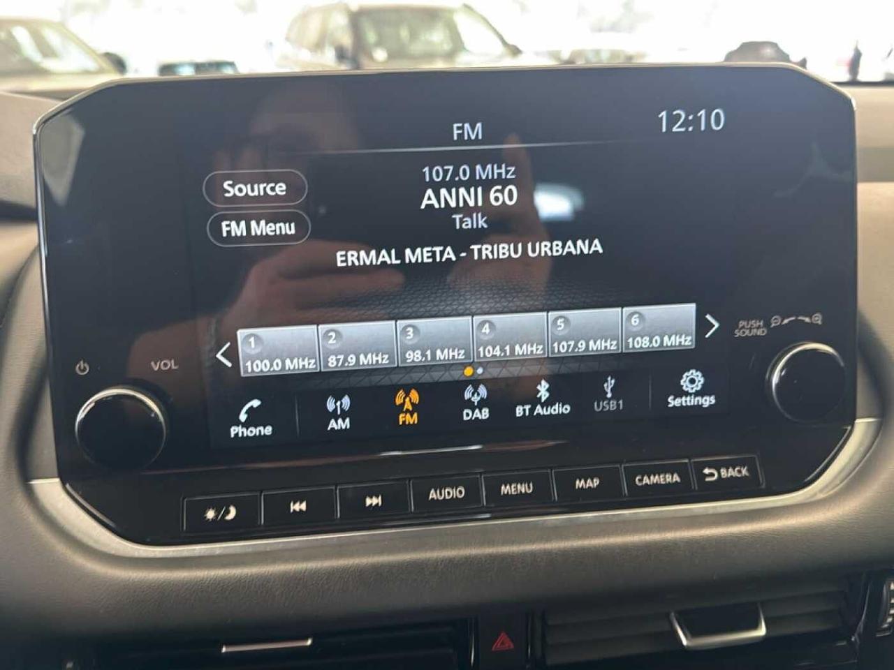 Nissan Nissan Qashqai usata 7